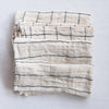 Blue Plaid & Stripe Napkins - DIGS