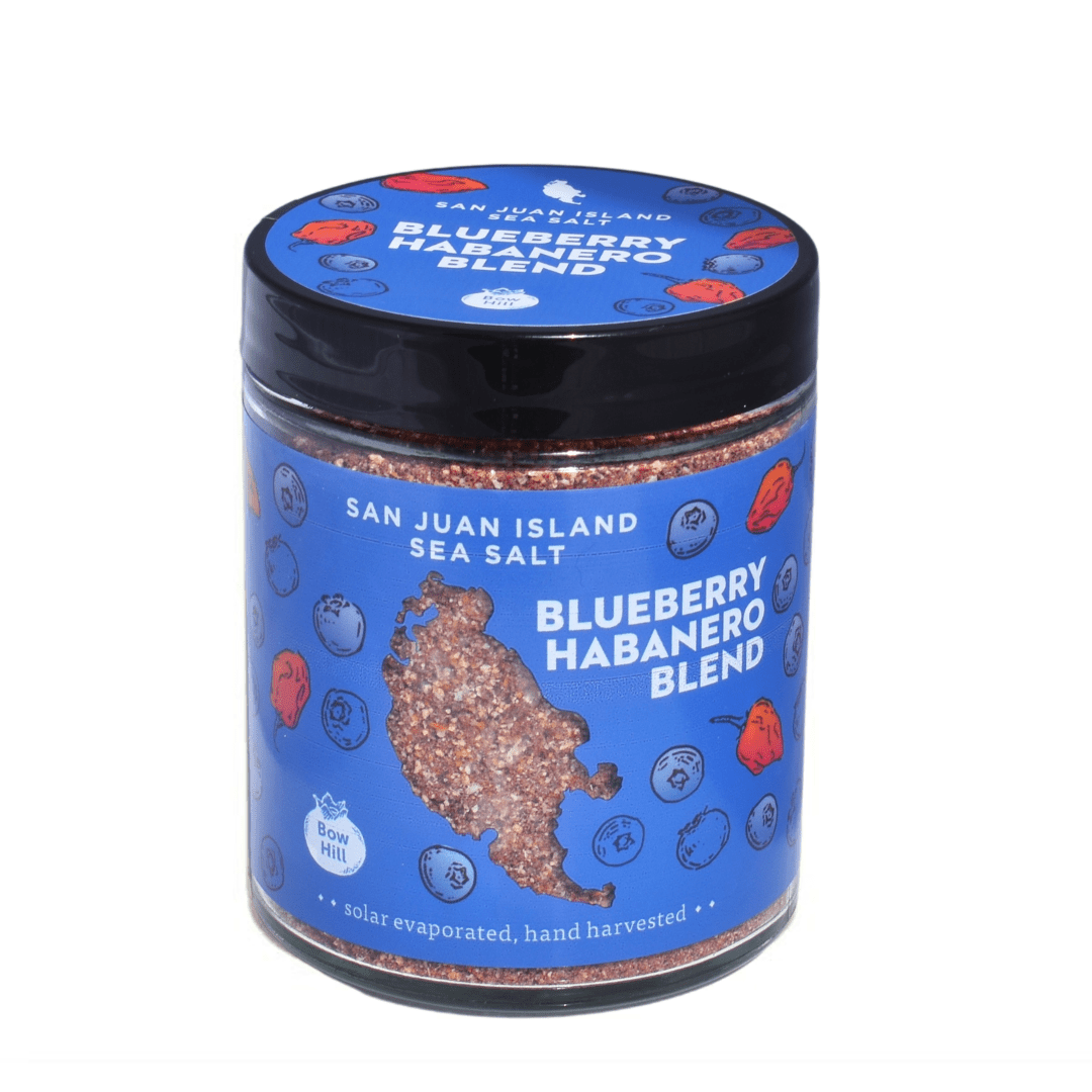 Blueberry Habanero Seasoning Blend - DIGS