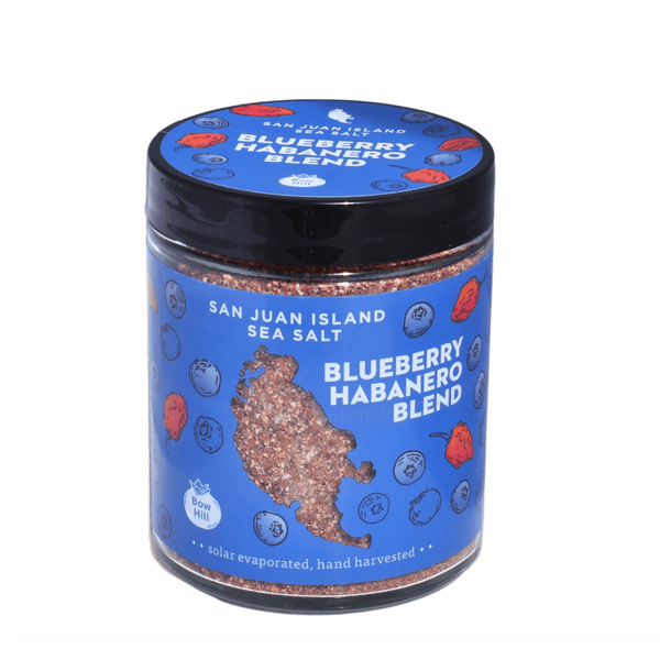 Blueberry Habanero Seasoning Blend - DIGS