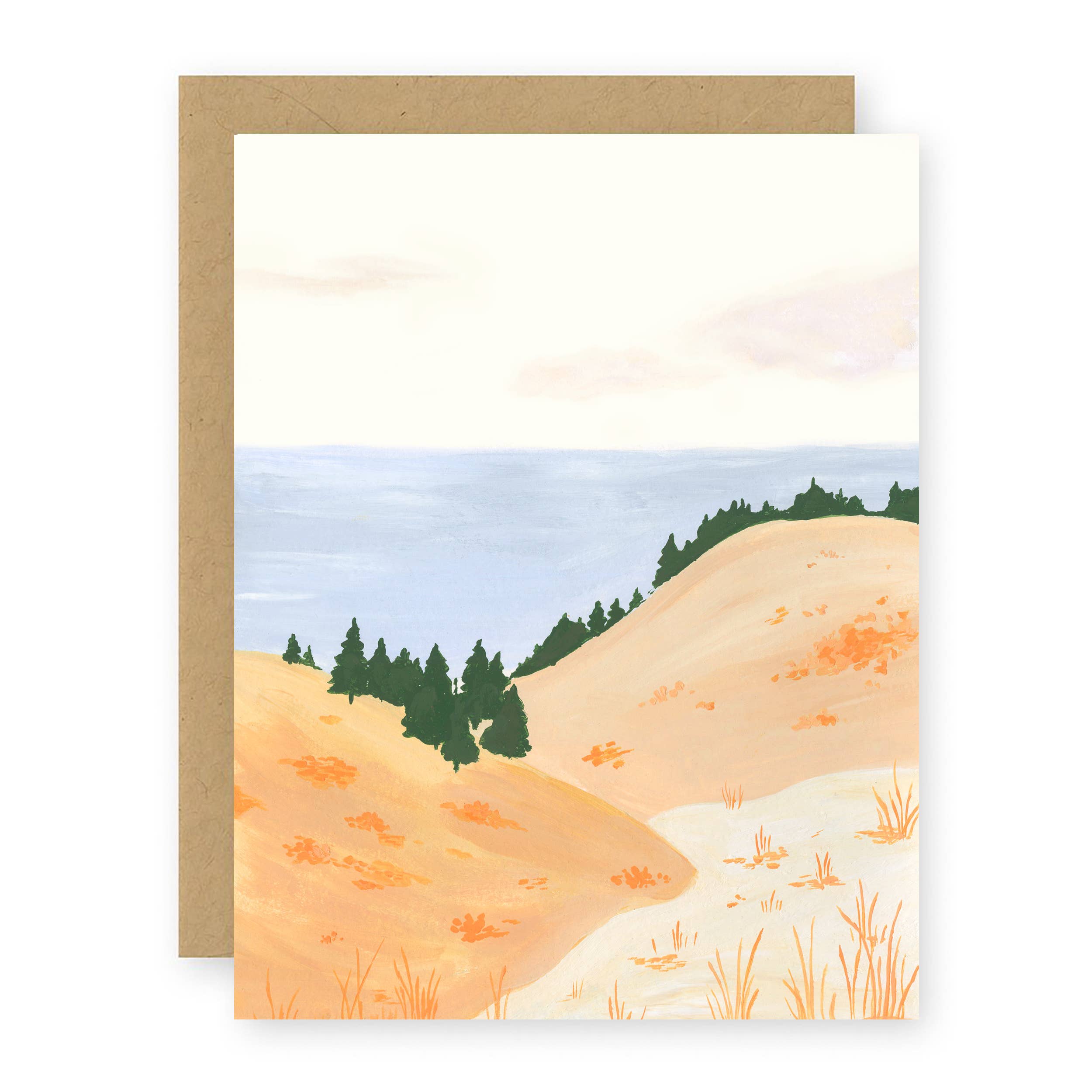 Bluffs Notecard - DIGS