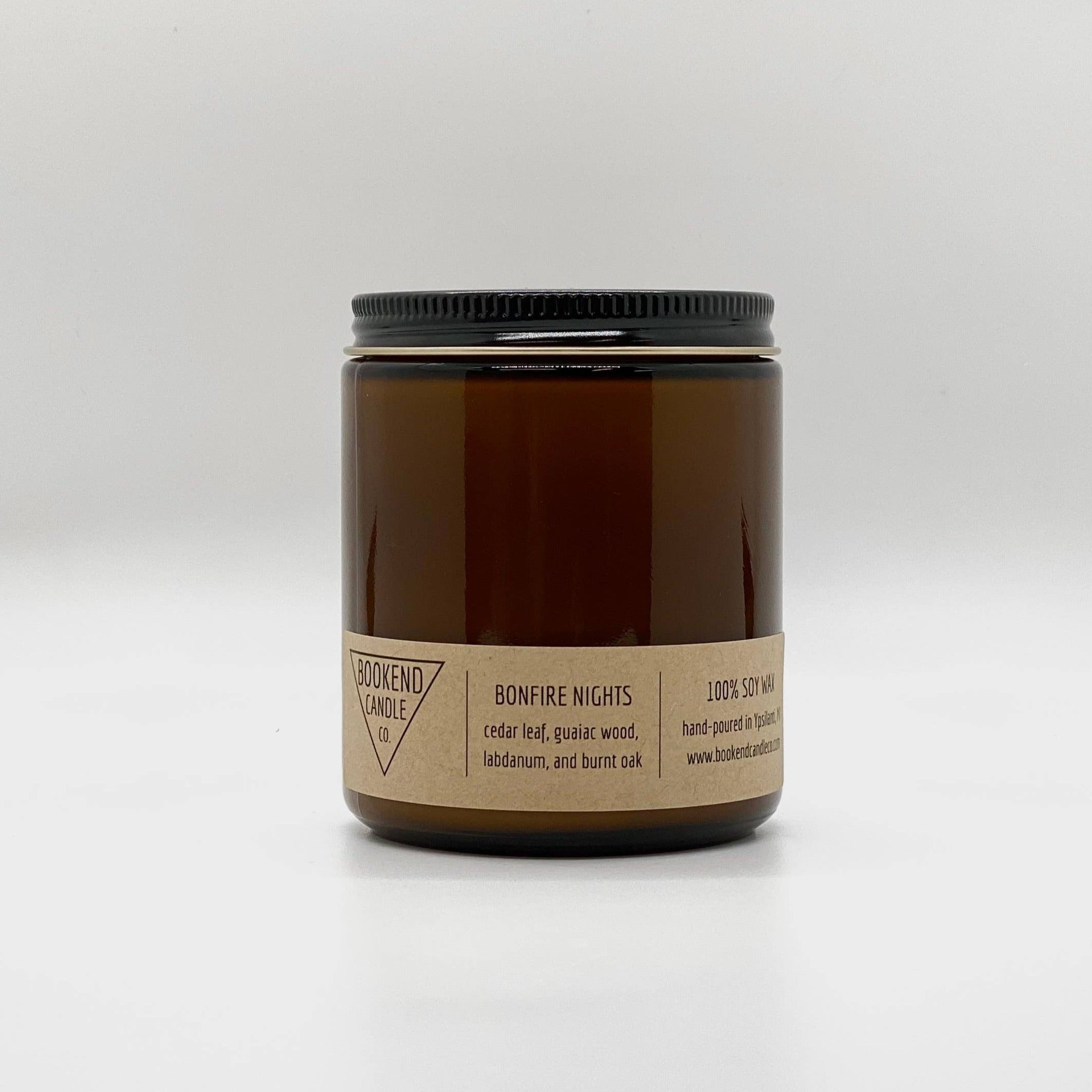 Bonfire Nights Soy Candle - DIGS