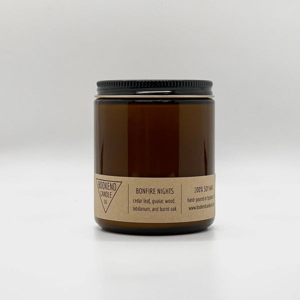Bonfire Nights Soy Candle - DIGS