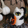 Boo! Cat Halloween Decoration - DIGS