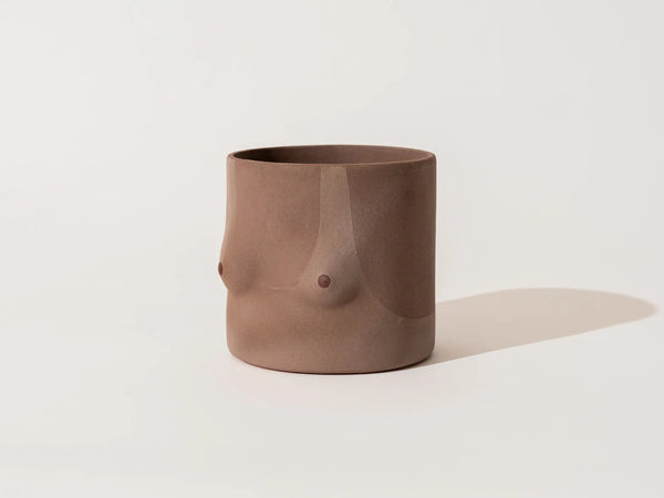 Boobs Planter: Dark Tanlines - DIGS