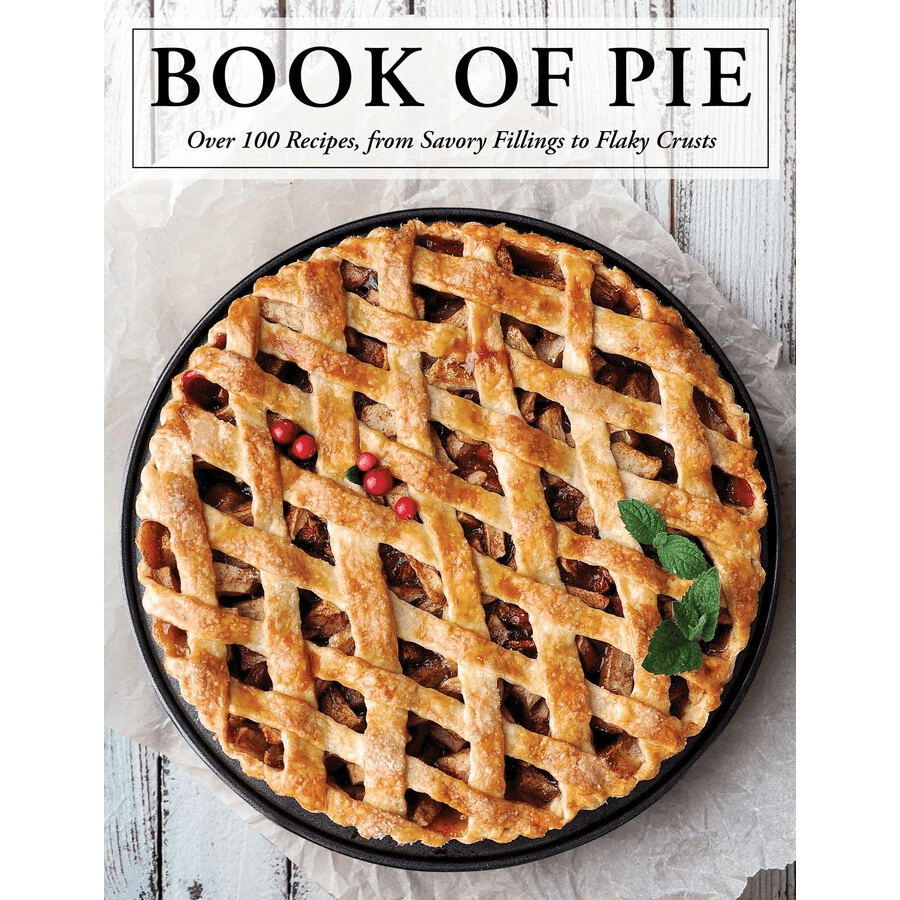 Book of Pie - DIGS