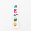 Bookish Cross Stitch Bookmark Kit - DIGS