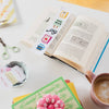 Bookish Cross Stitch Bookmark Kit - DIGS