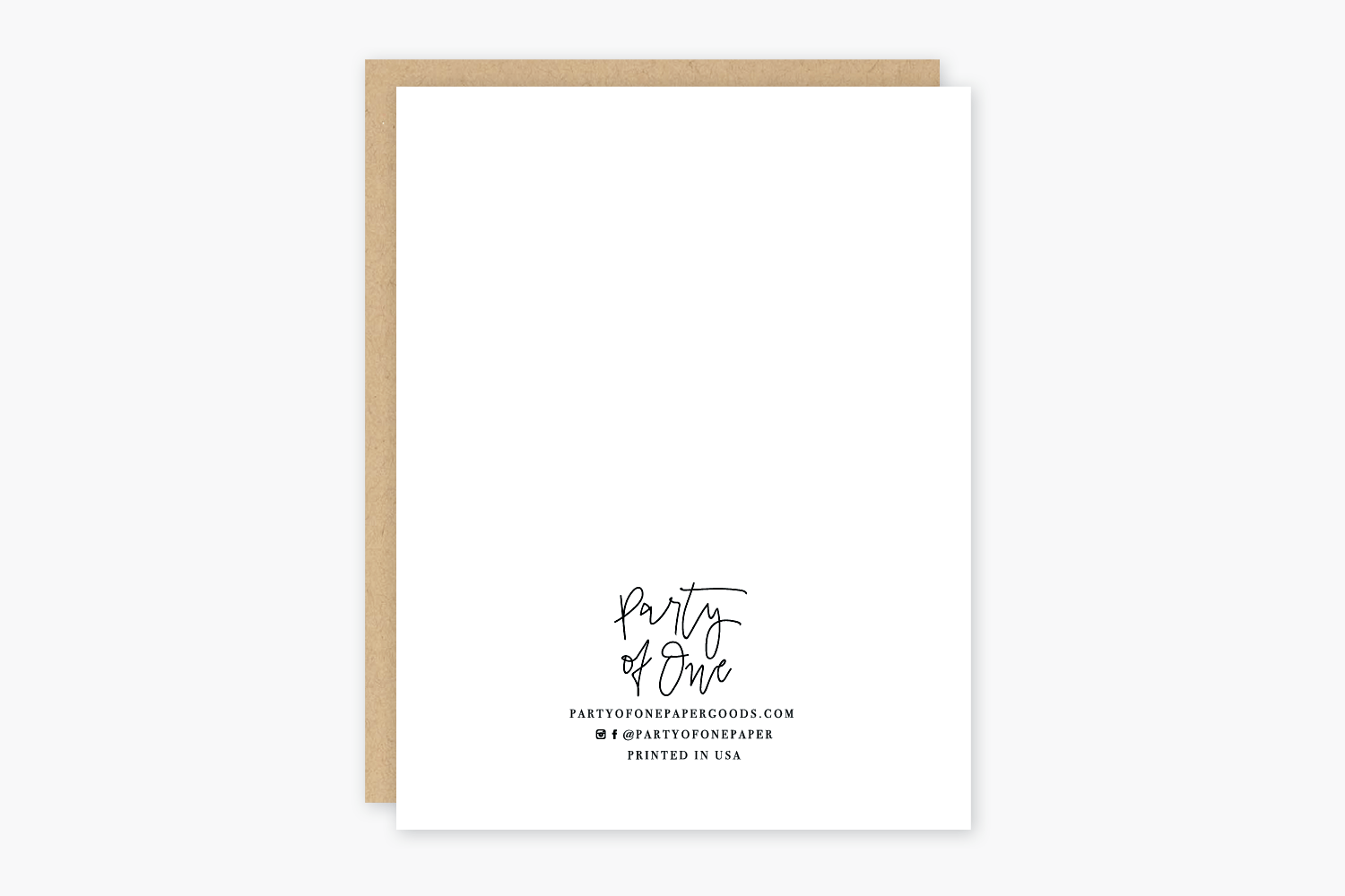 Books & Coffee Love Card - DIGS