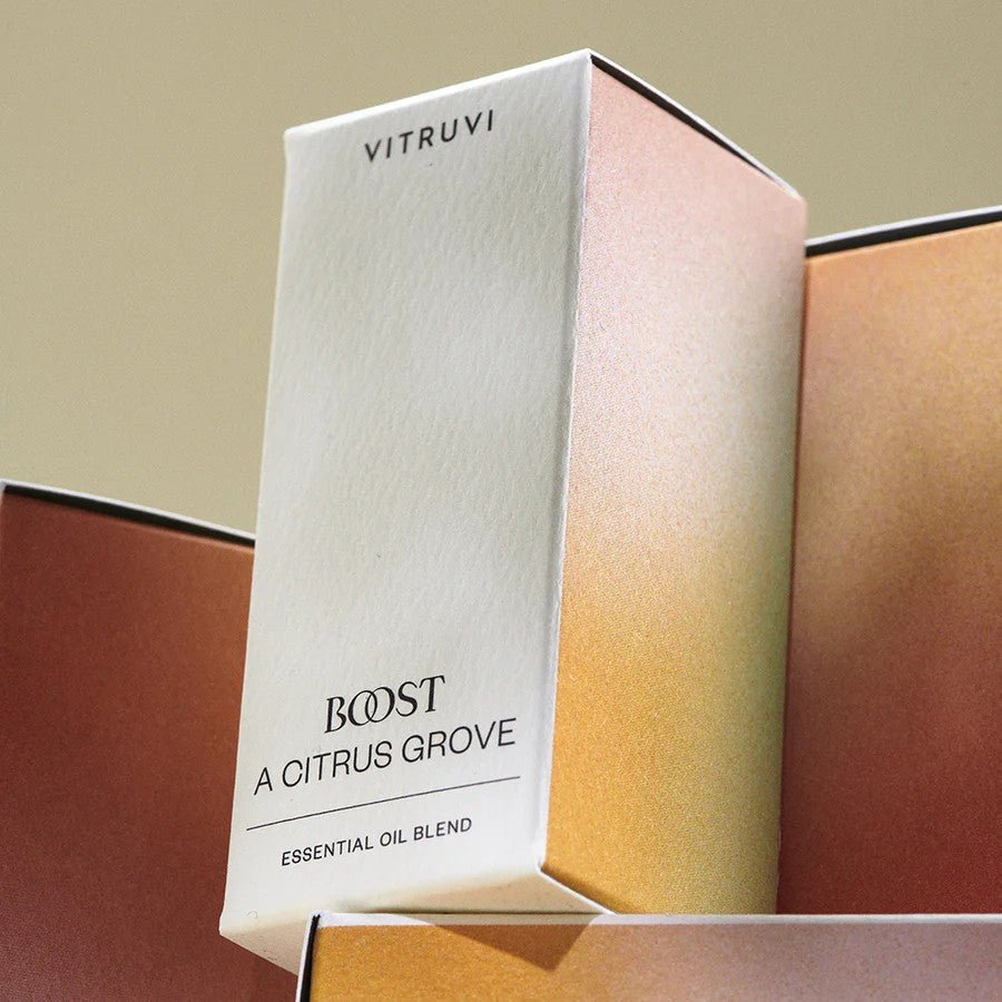 Boost Essential Oil Blend - DIGS