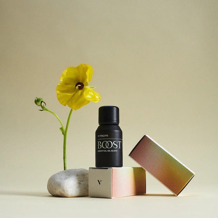 Boost Essential Oil Blend - DIGS