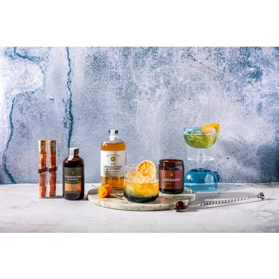 Boozy Cherries - DIGS