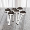 Borough Stainless Salad Servers - DIGS