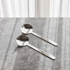 Borough Stainless Salad Servers - DIGS