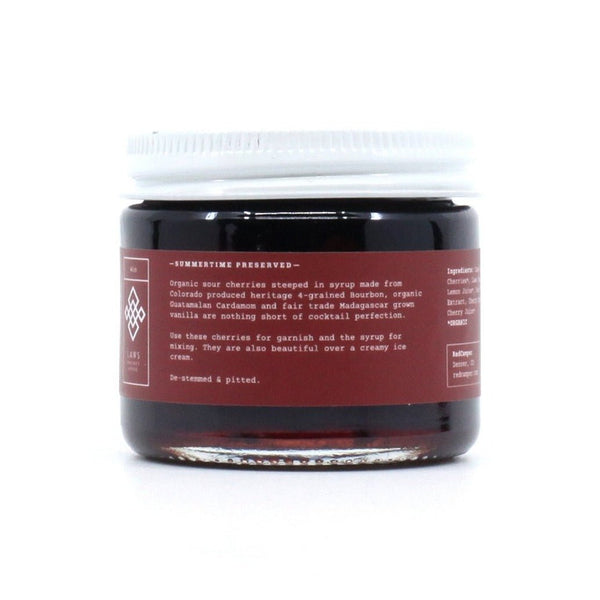 Bourbon Cocktail Cherries - DIGS