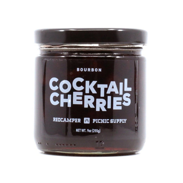 Bourbon Cocktail Cherries - DIGS