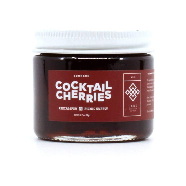 Bourbon Cocktail Cherries - DIGS