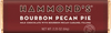 Bourbon Pecan Pie Milk Chocolate Bar - DIGS