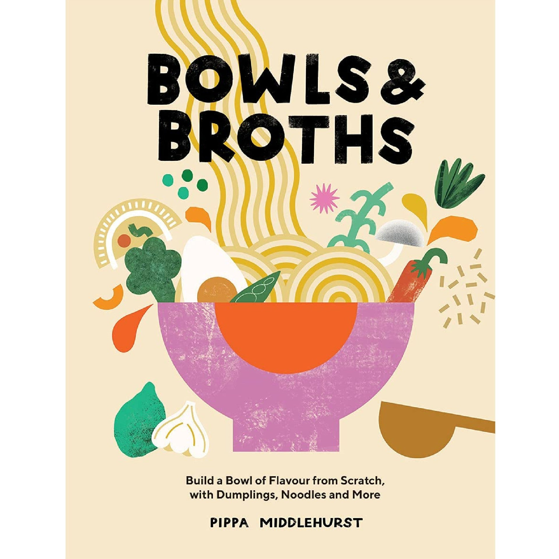 Bowls & Broths - DIGS