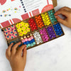 Bracelet Making Kit: Rainbow Colors - DIGS
