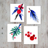 Branches + Berries Boxed Cards - DIGS