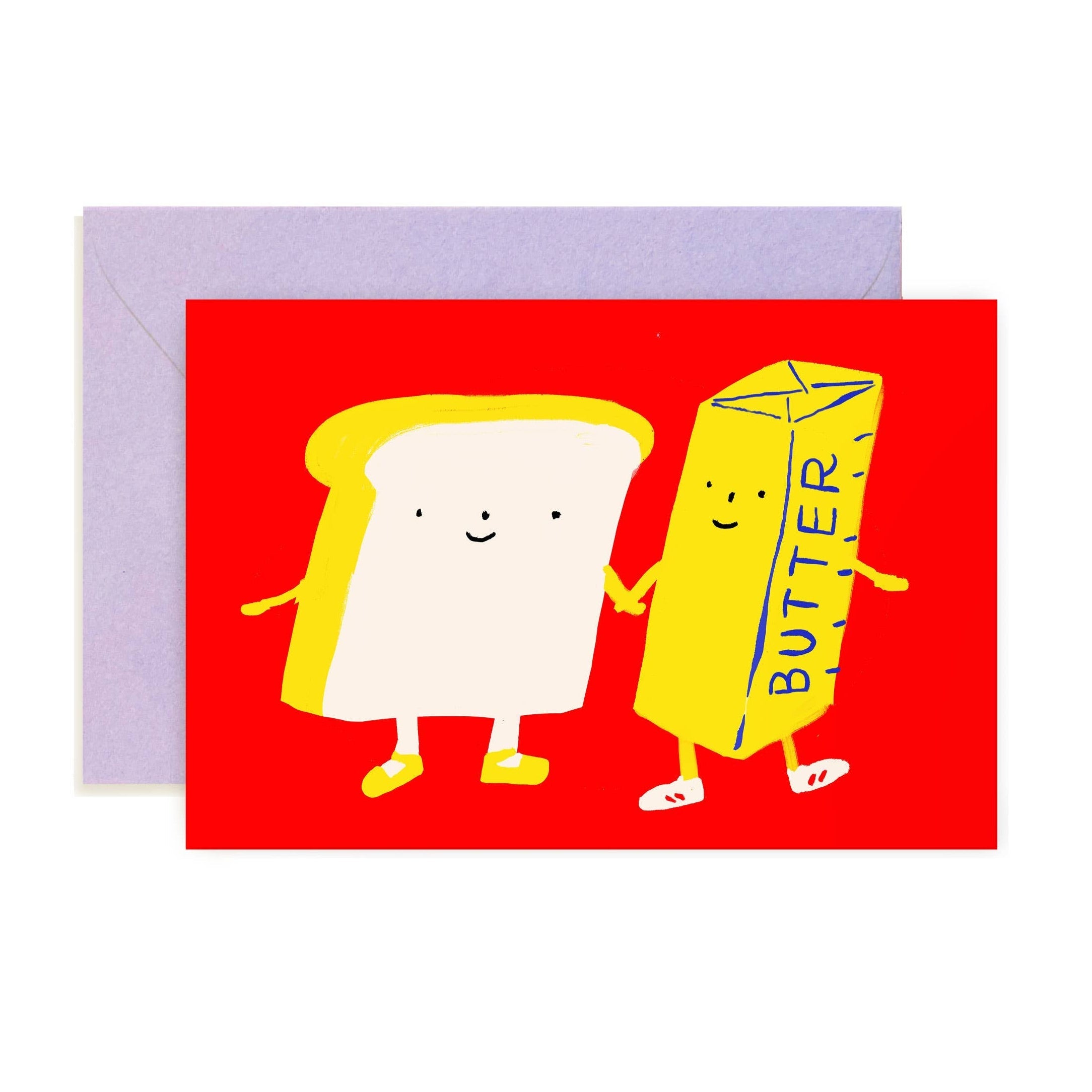 Bread & Butter Mini Enclosure Note - DIGS