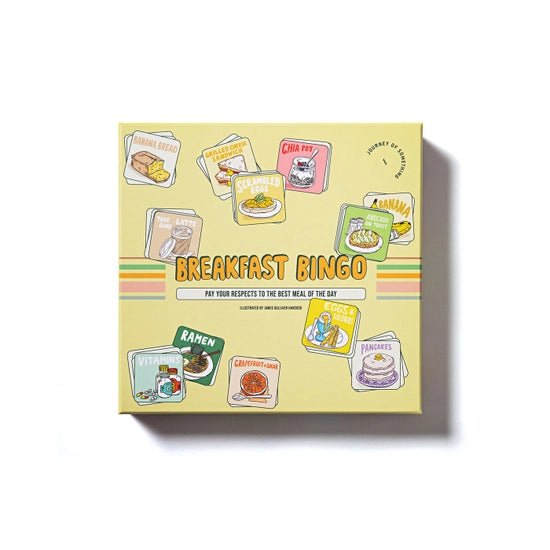 Breakfast Bingo - DIGS