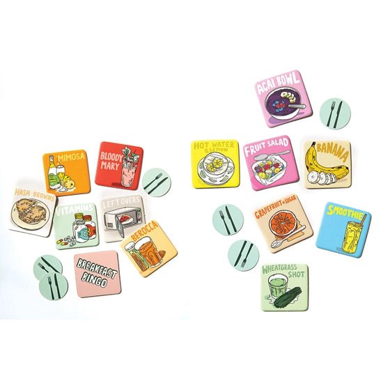 Breakfast Bingo - DIGS