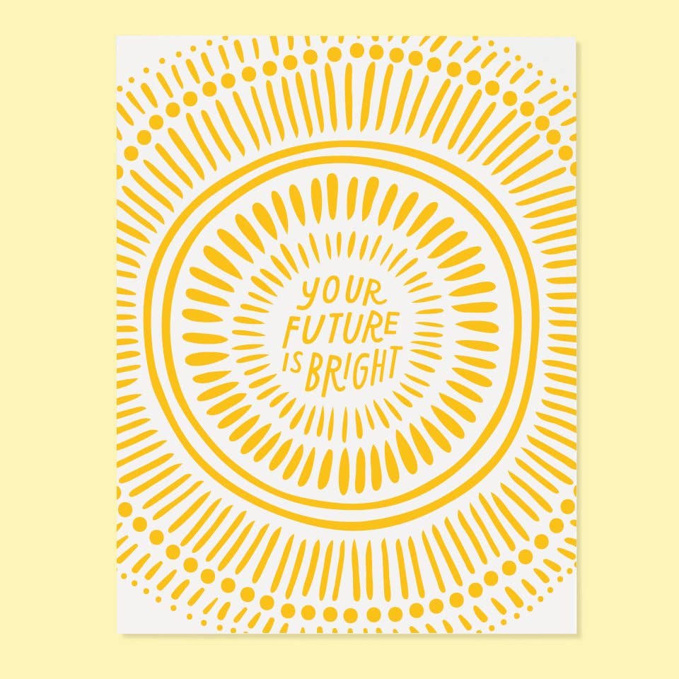 Bright Future Card - DIGS