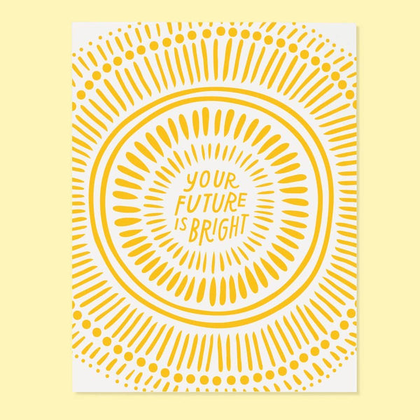Bright Future Card - DIGS