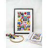 Brightside Cross Stitch Kit - DIGS