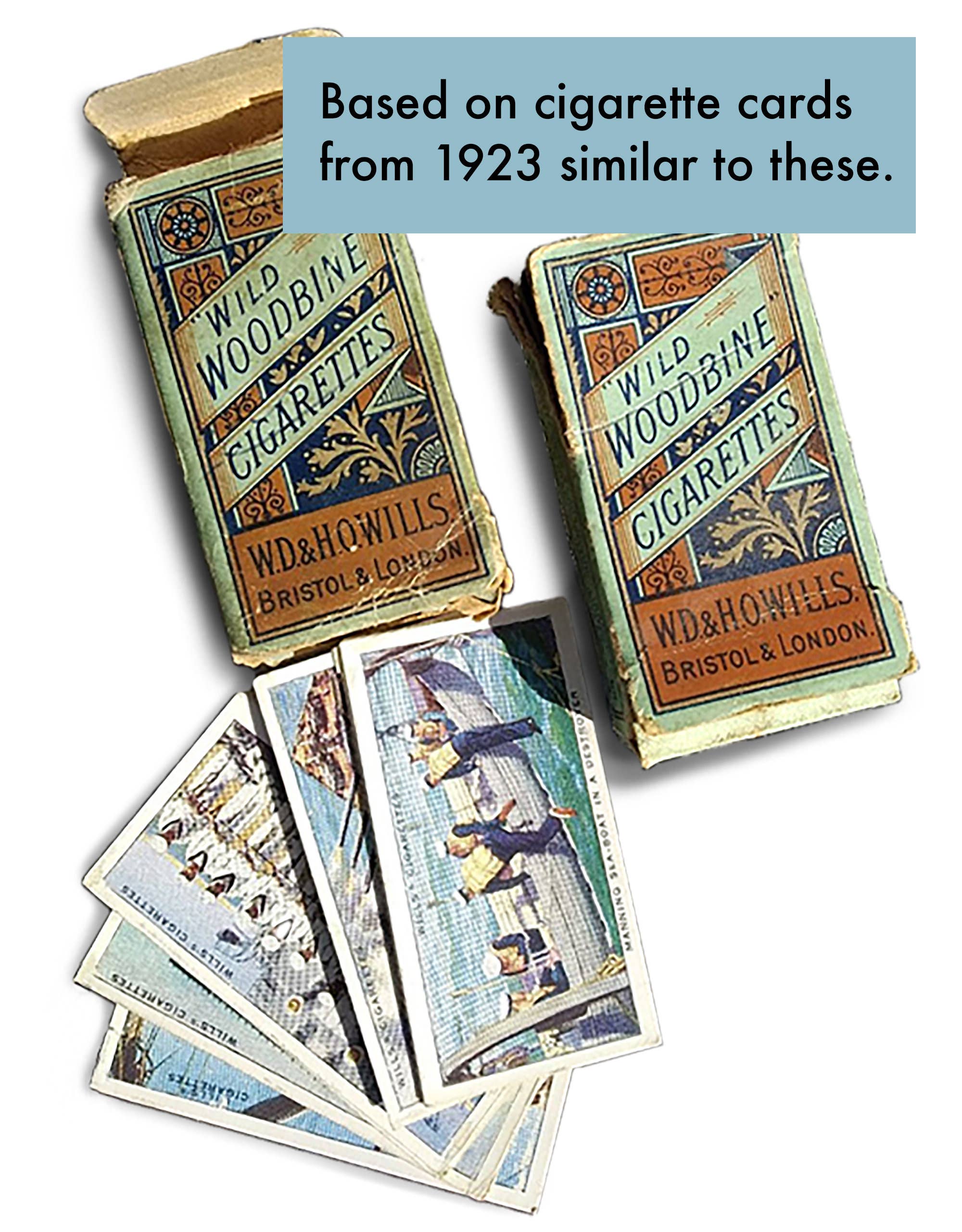 Capricorn the Goat Zodiac Card - DIGS