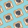 Carb Lovers Club Sticker - DIGS