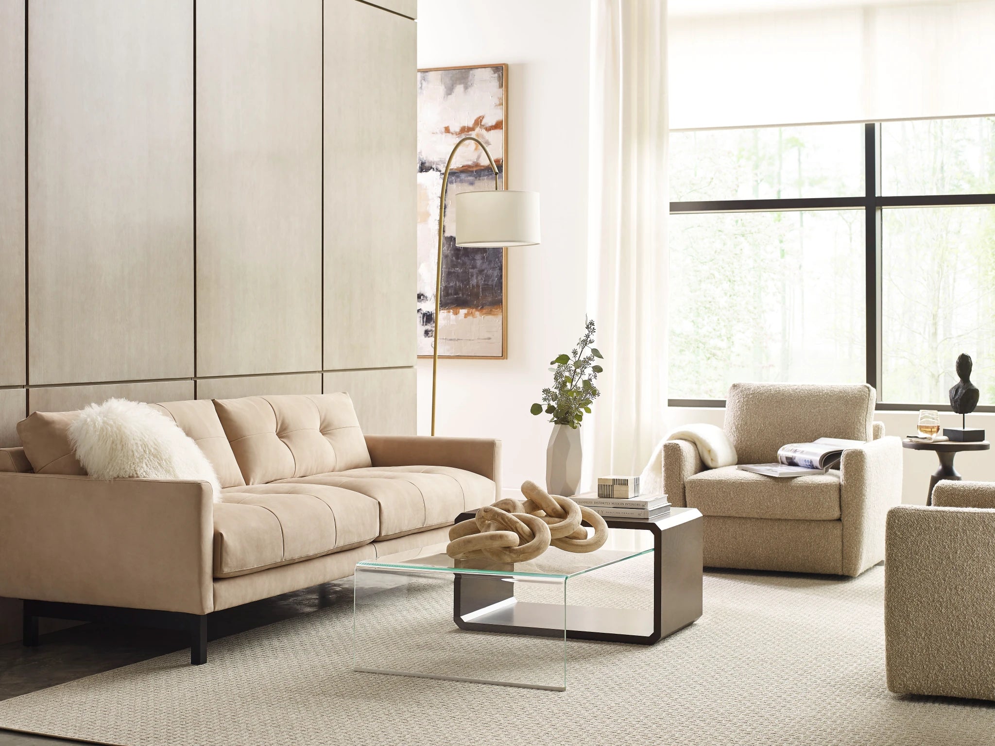 Carmet Sofa - DIGS