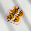 Cat Ladies We Vote! Sticker - DIGS