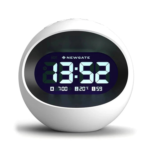 Centre Of The Earth Alarm Clock - DIGS