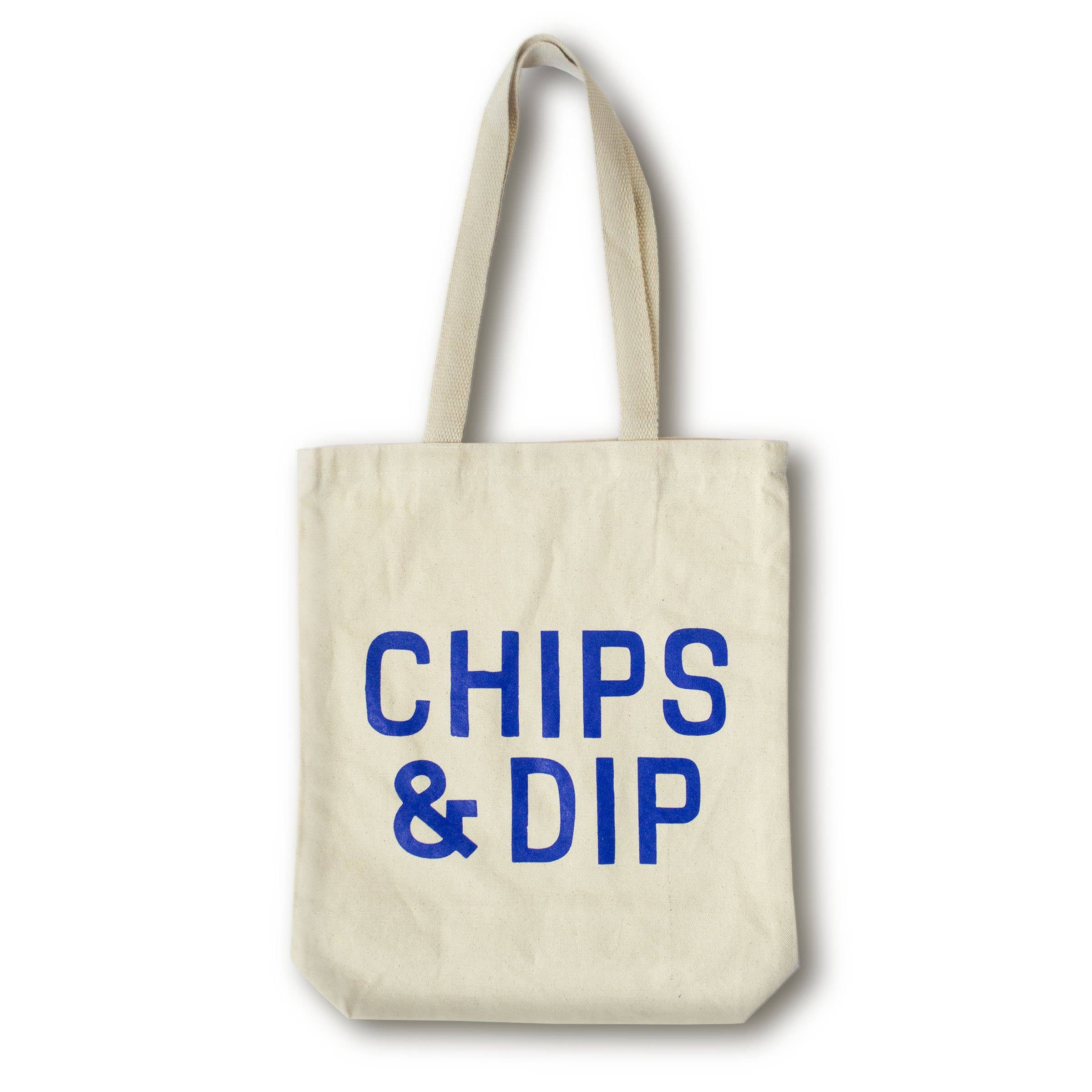 Chips & Dip Tote Bag - DIGS