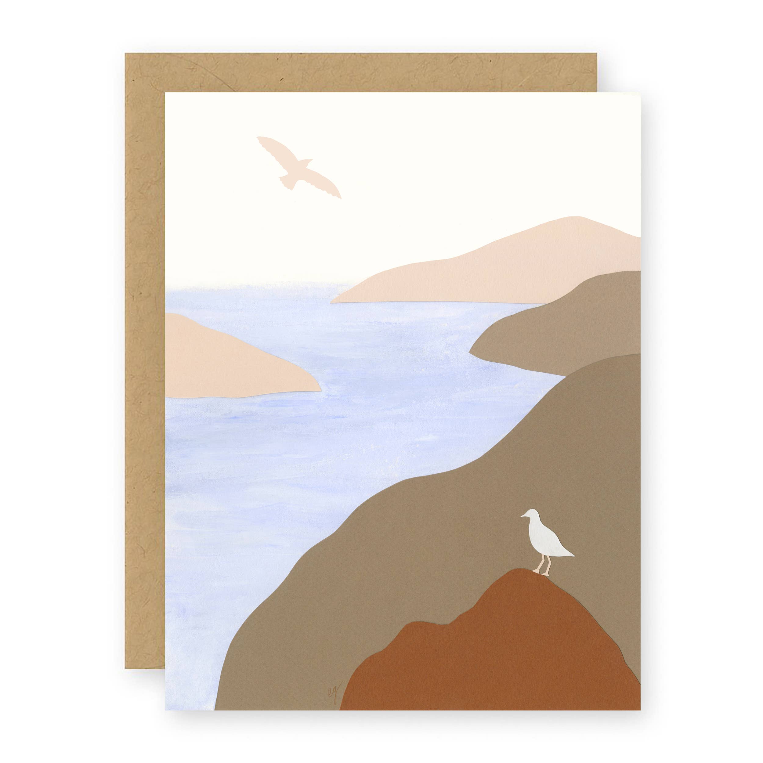 Cliffs Notecard - DIGS