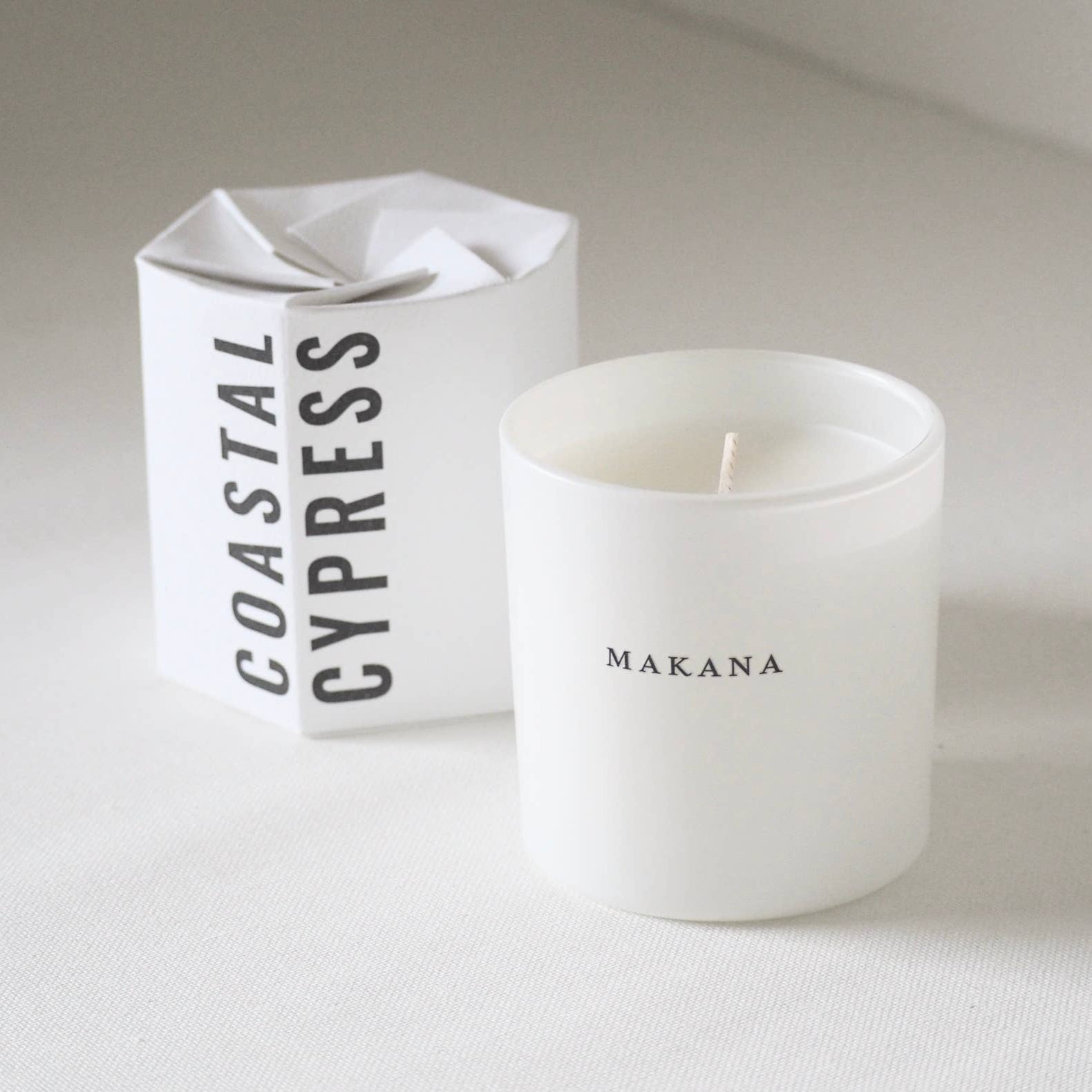 Coastal Cypress Candle - DIGS