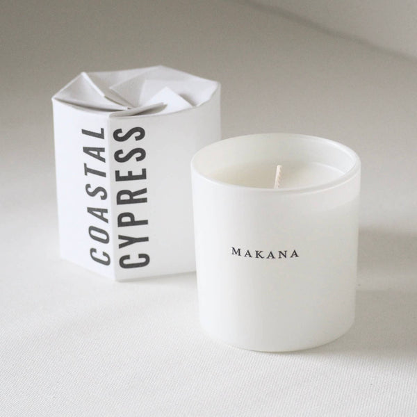 Coastal Cypress Candle - DIGS