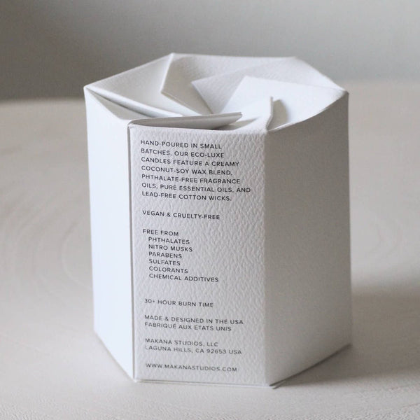 Coastal Cypress Candle - DIGS