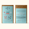 Coconut Vegan White Chocolate Sticks - DIGS