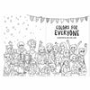 Colors for Everyone Coloring Book - DIGS