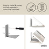Conceal Floating Bookshelf - DIGS