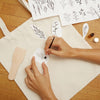 Crafters Image Transfer Tote Bag Kit - DIGS
