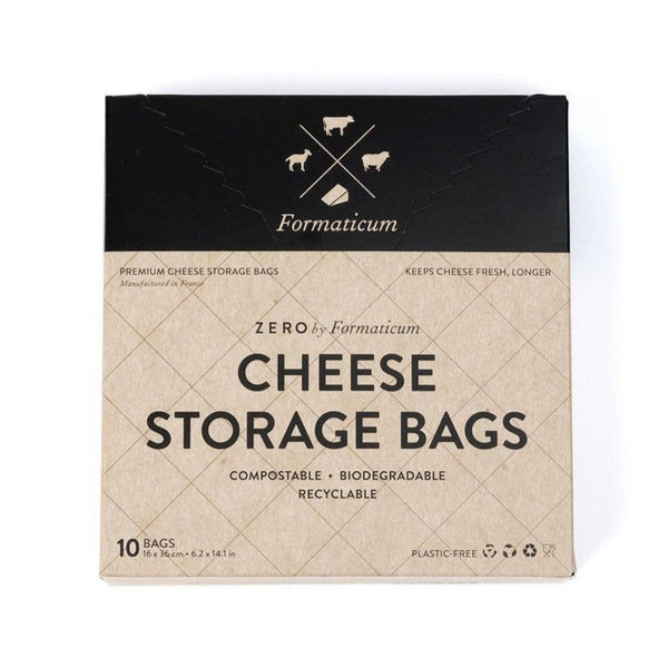 Compostable Cheese Storage Bags