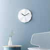Delta Clock: White - DIGS