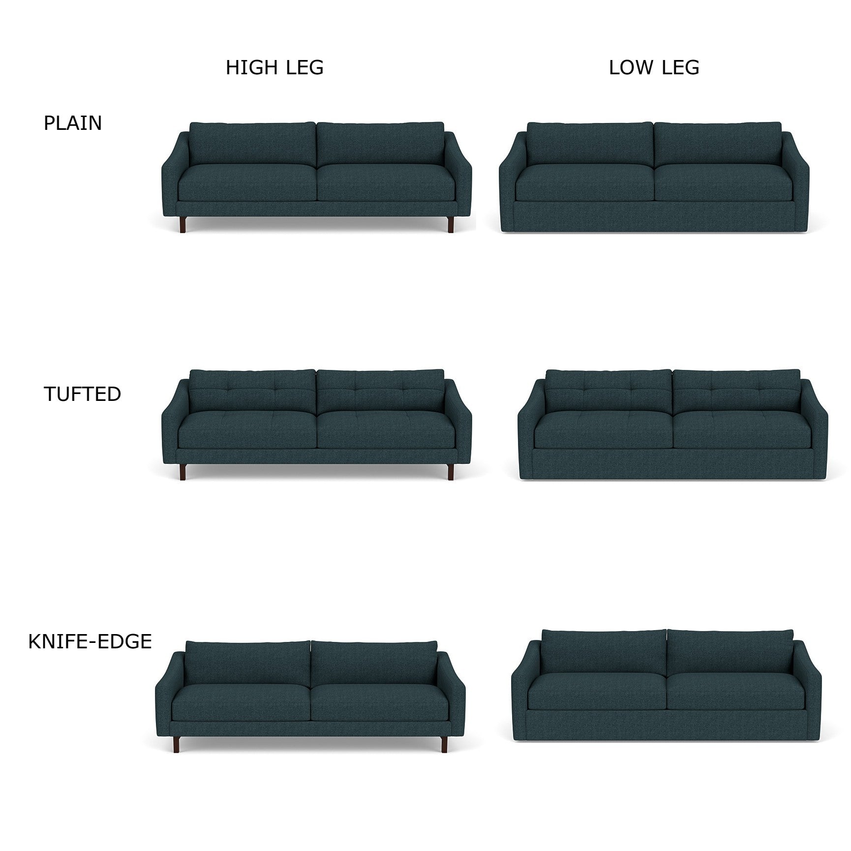 Doran Sofa - DIGS