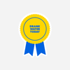 Drank Water Today Award Sticker - DIGS