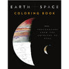 Earth and Space Coloring Book - DIGS