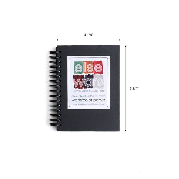 elseware Watercolor Paper Pad - Small - DIGS
